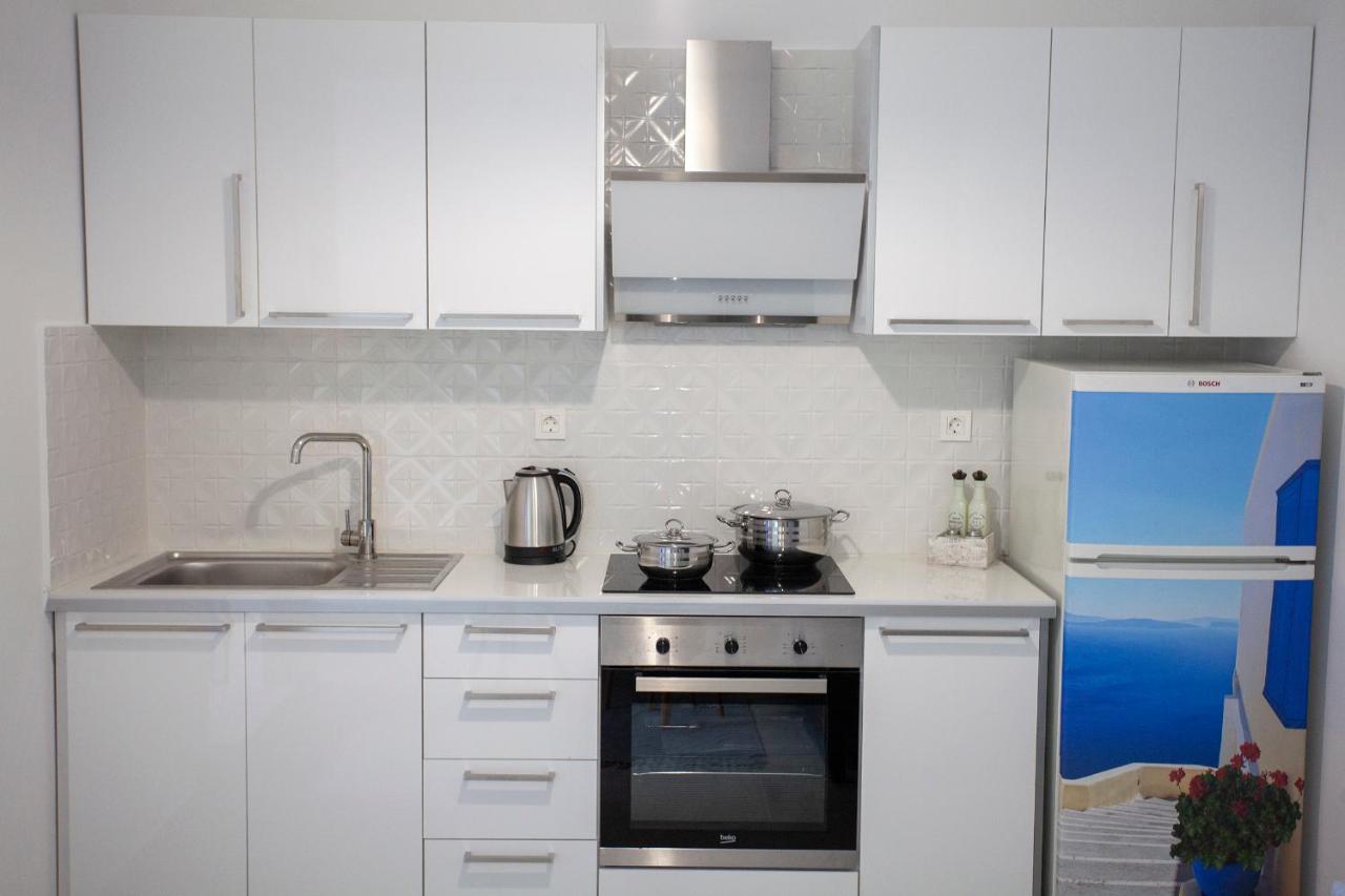 Landscape Luxury Flat Psyrri Square Appartement Athene Buitenkant foto