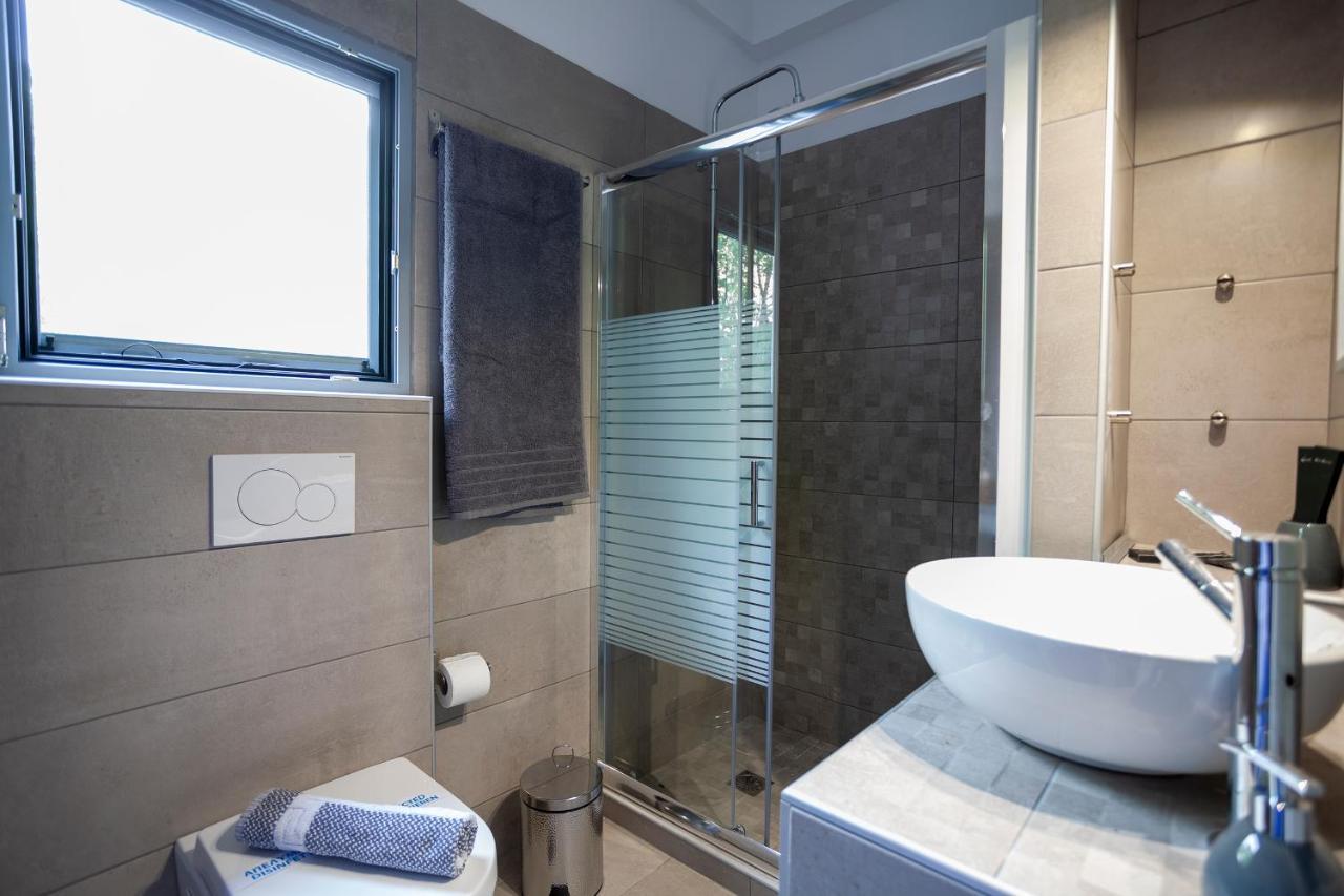 Landscape Luxury Flat Psyrri Square Appartement Athene Buitenkant foto