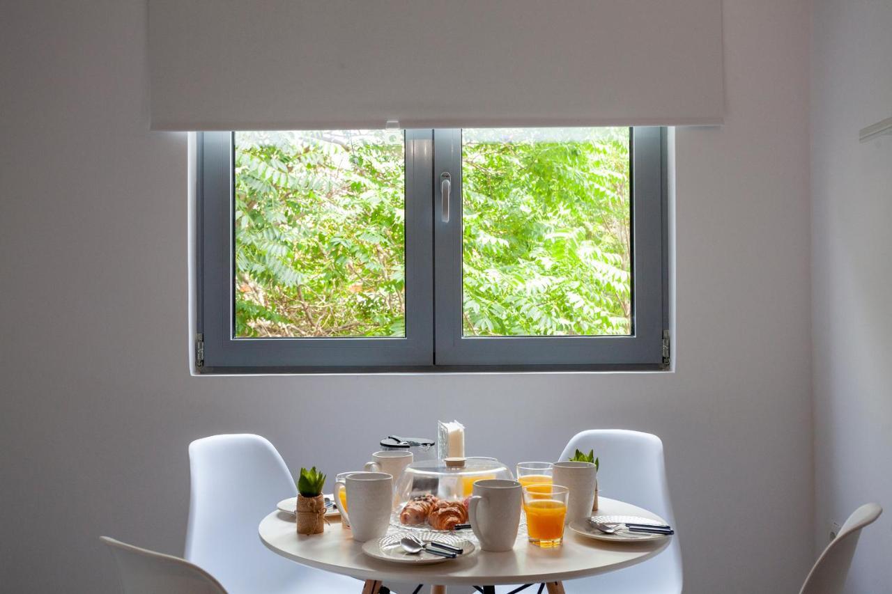 Landscape Luxury Flat Psyrri Square Appartement Athene Buitenkant foto